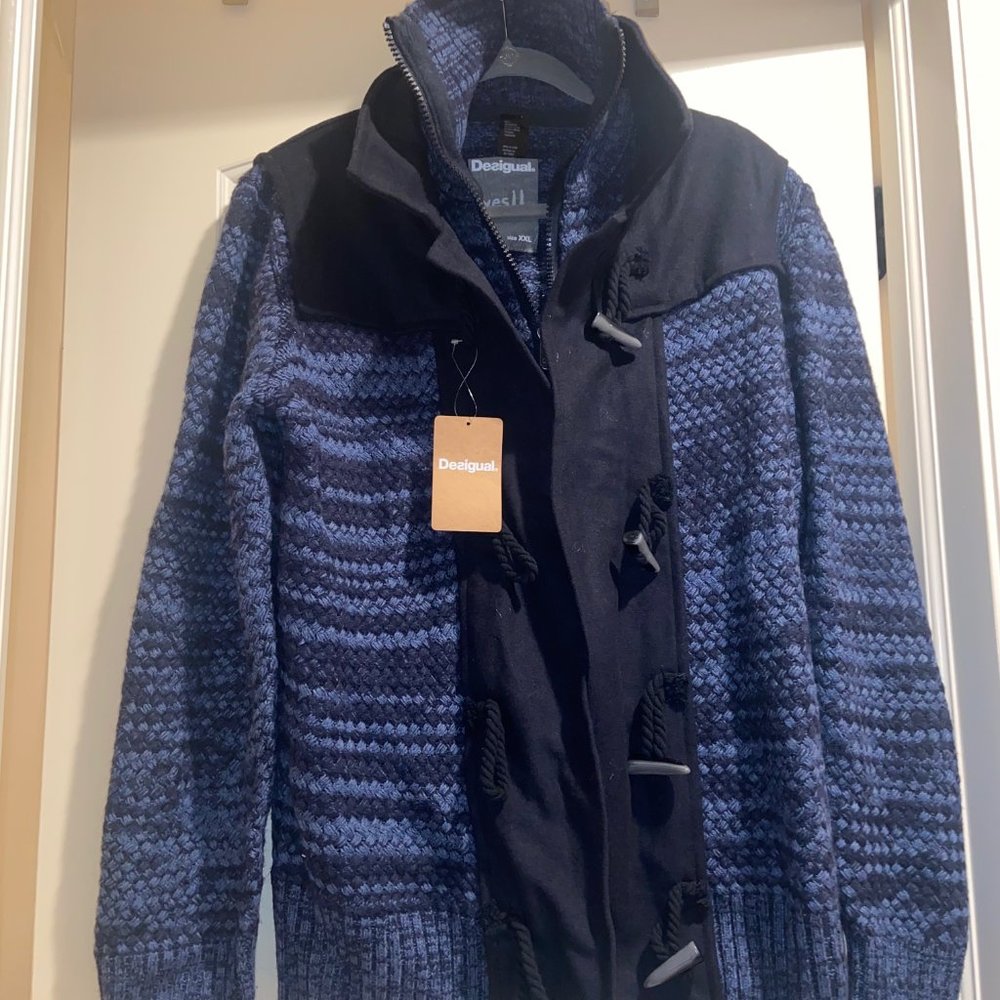 Desigual Boys Jacket NEW